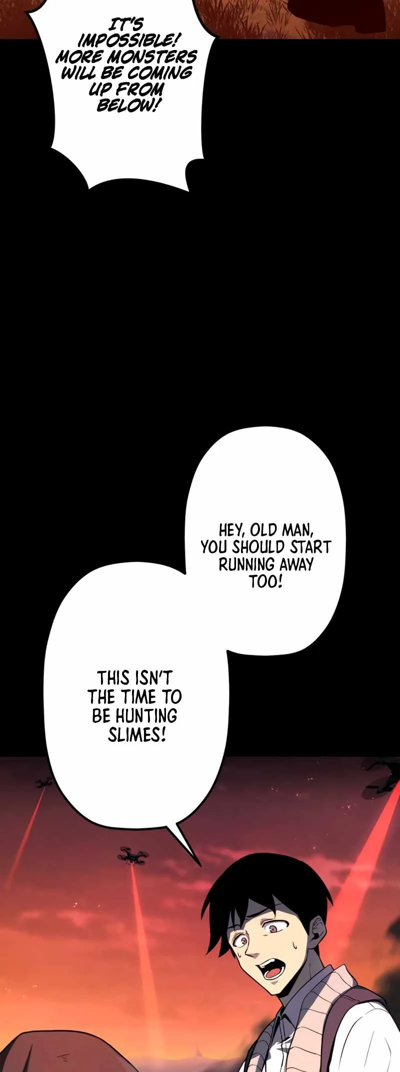 Because I’m Super Lucky, I Got a Second Chance at Life Chapter 1 page 27