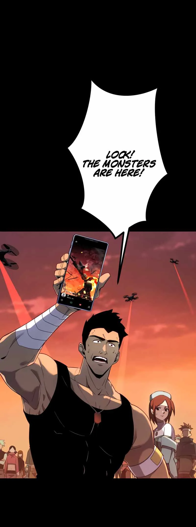 Because I’m Super Lucky, I Got a Second Chance at Life Chapter 1 page 24