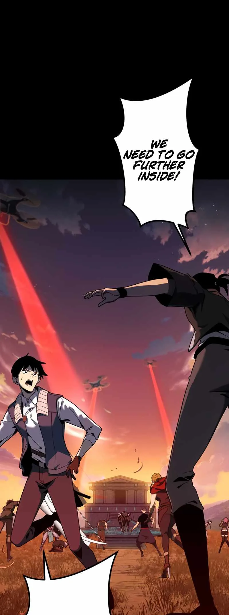 Because I’m Super Lucky, I Got a Second Chance at Life Chapter 1 page 26