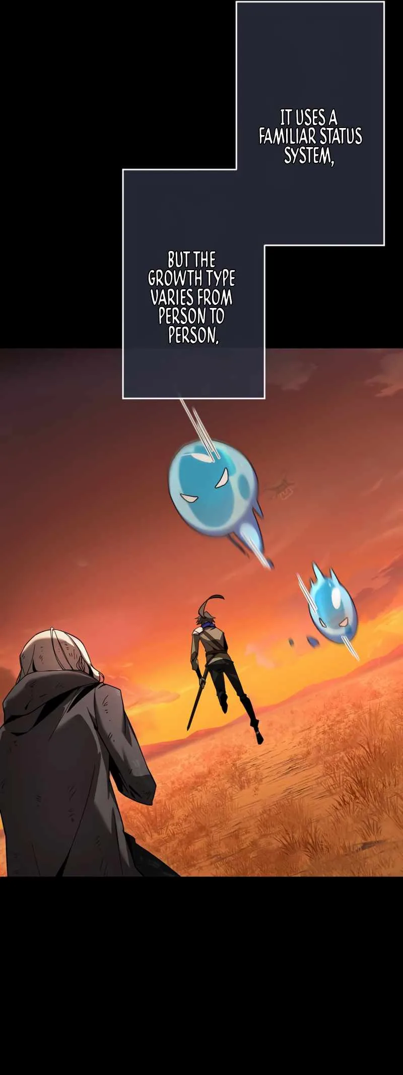Because I’m Super Lucky, I Got a Second Chance at Life Chapter 1 page 35