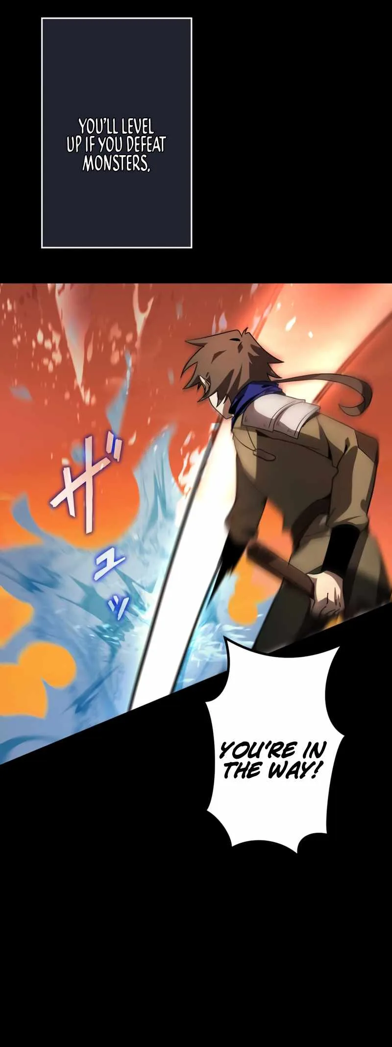 Because I’m Super Lucky, I Got a Second Chance at Life Chapter 1 page 36