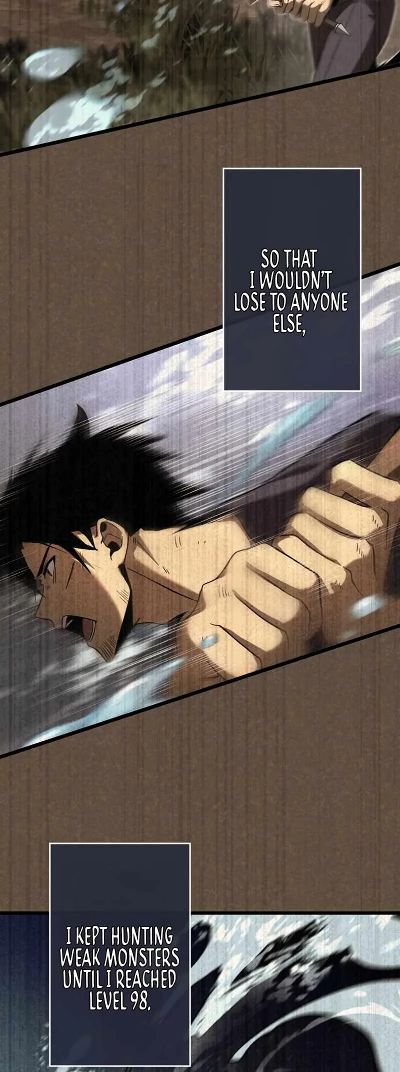 Because I’m Super Lucky, I Got a Second Chance at Life Chapter 1 page 43
