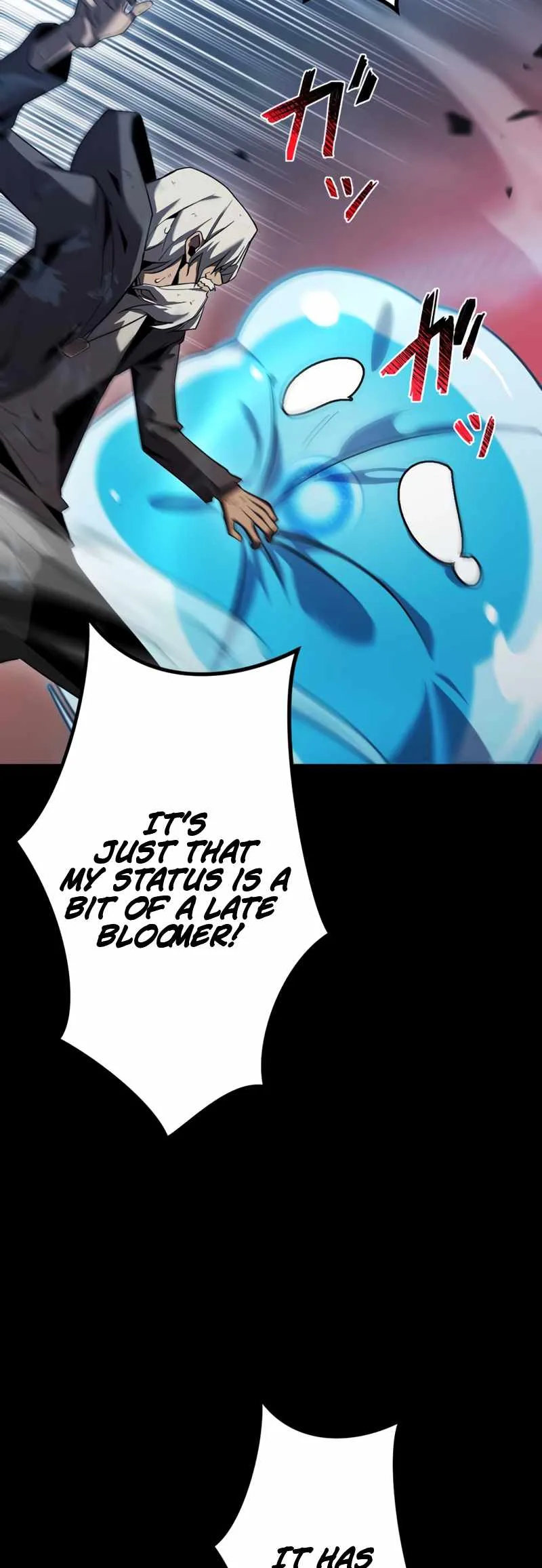 Because I’m Super Lucky, I Got a Second Chance at Life Chapter 1 page 51