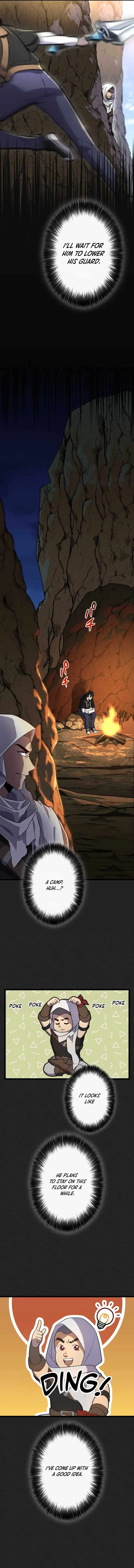 Because I’m Super Lucky, I Got a Second Chance at Life Chapter 7 page 7