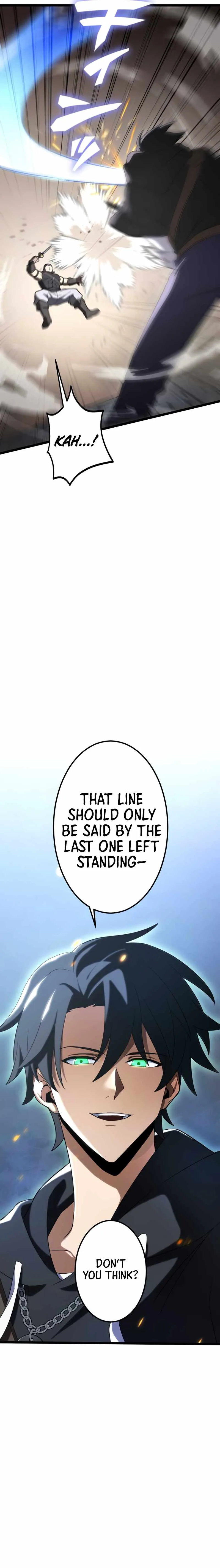 Because I’m Super Lucky, I Got a Second Chance at Life Chapter 11 page 14