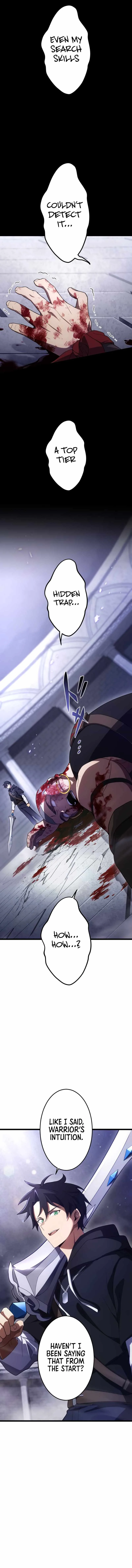 Because I’m Super Lucky, I Got a Second Chance at Life Chapter 12 page 14