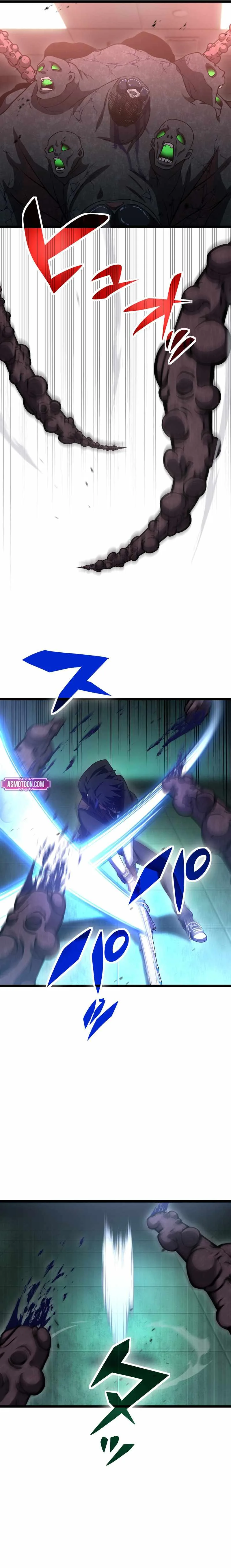 Because I’m Super Lucky, I Got a Second Chance at Life Chapter 22 page 5