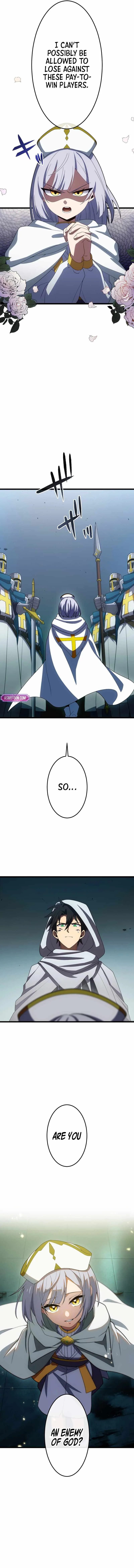 Because I’m Super Lucky, I Got a Second Chance at Life Chapter 24 page 13