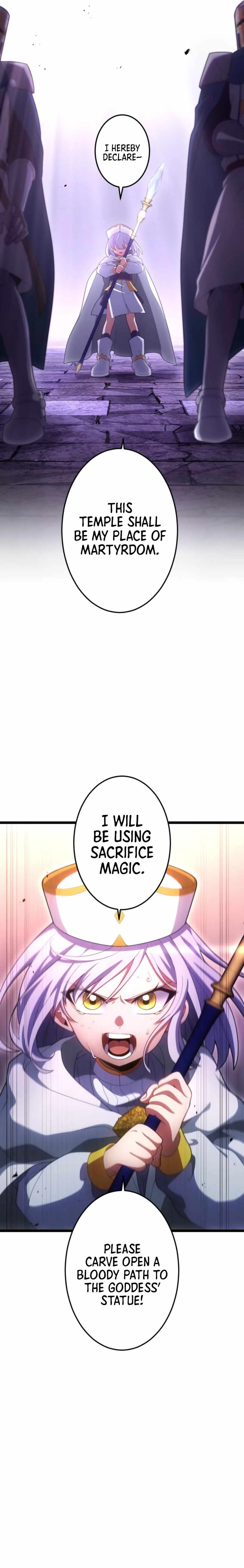 Because I’m Super Lucky, I Got a Second Chance at Life Chapter 29 page 11