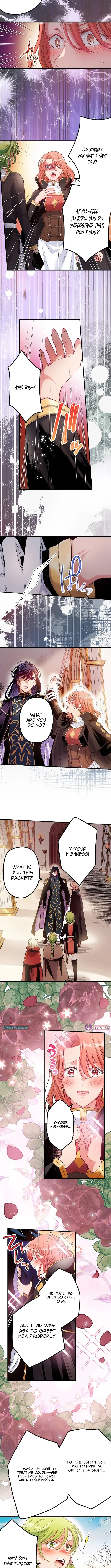 Because I’m the Unwanted Mate Chapter 5 page 6
