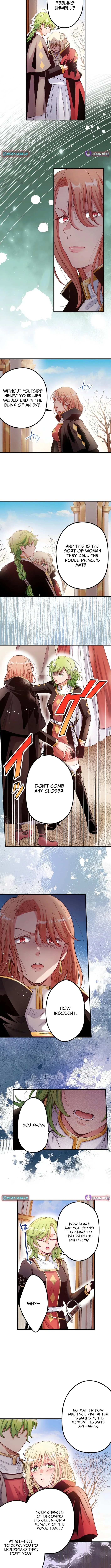 Because I’m the Unwanted Mate Chapter 5 page 5