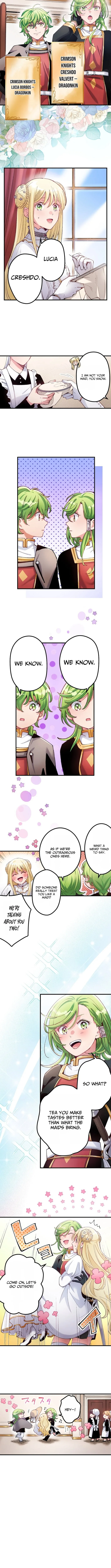 Because I’m the Unwanted Mate Chapter 2 page 6