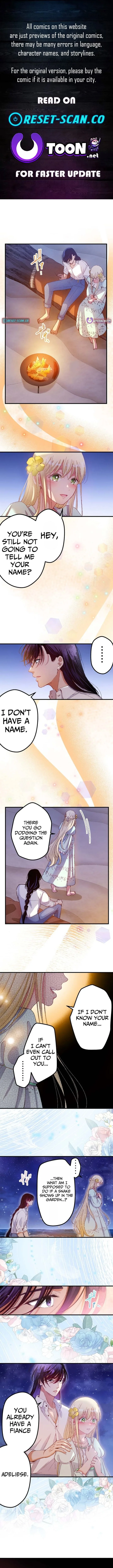 Because I’m the Unwanted Mate Chapter 9 page 1