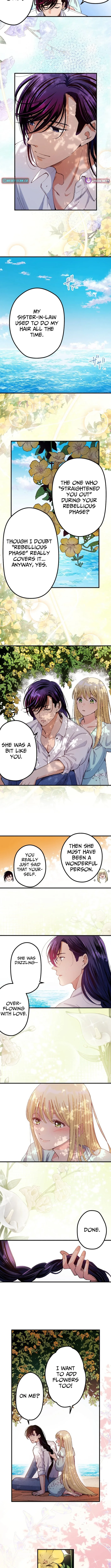 Because I’m the Unwanted Mate Chapter 8 page 4