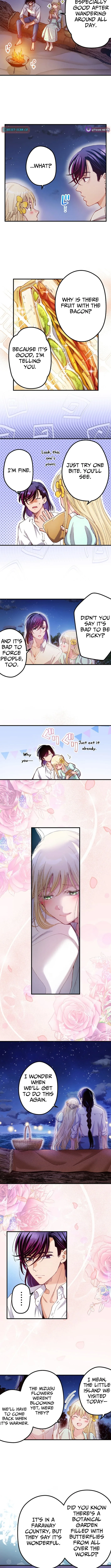 Because I’m the Unwanted Mate Chapter 8 page 6