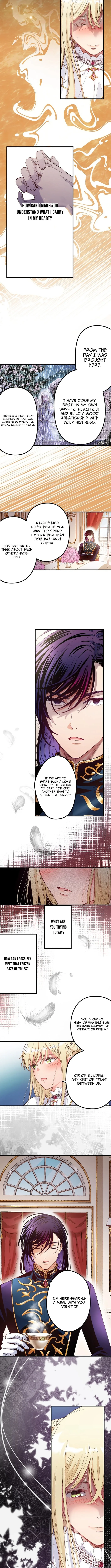 Because I’m the Unwanted Mate Chapter 6 page 4