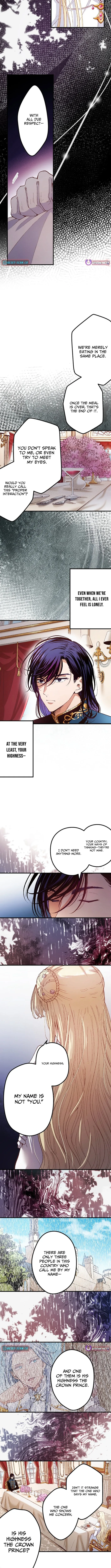 Because I’m the Unwanted Mate Chapter 6 page 5