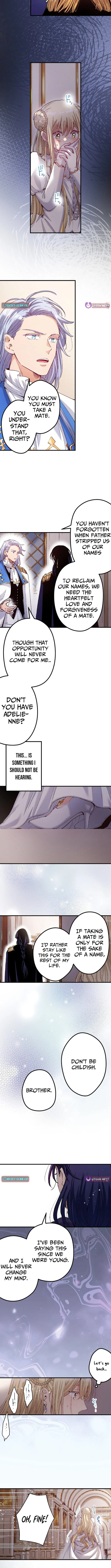 Because I’m the Unwanted Mate Chapter 7 page 3