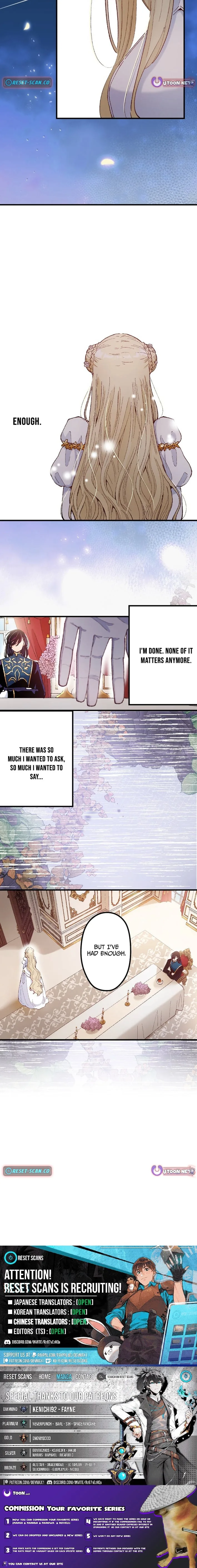 Because I’m the Unwanted Mate Chapter 6 page 7