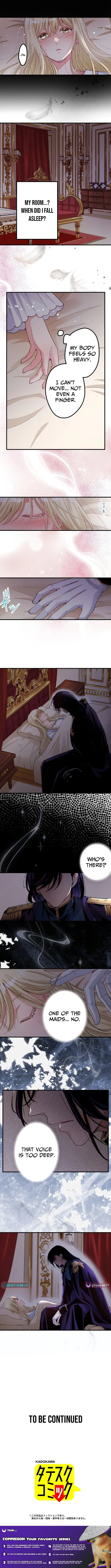 Because I’m the Unwanted Mate Chapter 7 page 5