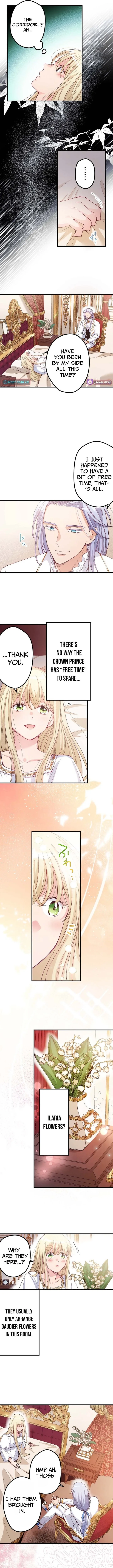 Because I’m the Unwanted Mate Chapter 10 page 2