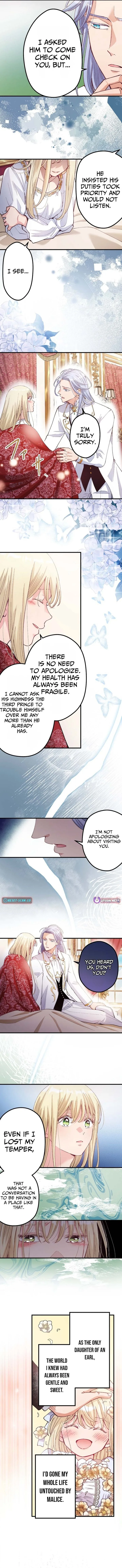 Because I’m the Unwanted Mate Chapter 10 page 4