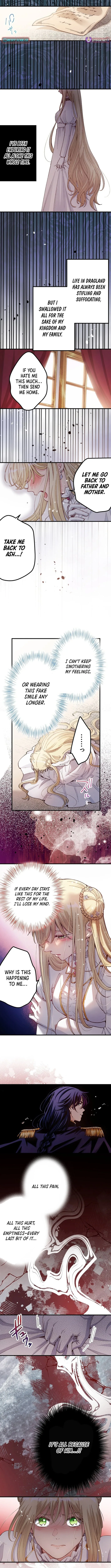 Because I’m the Unwanted Mate Chapter 11 page 2