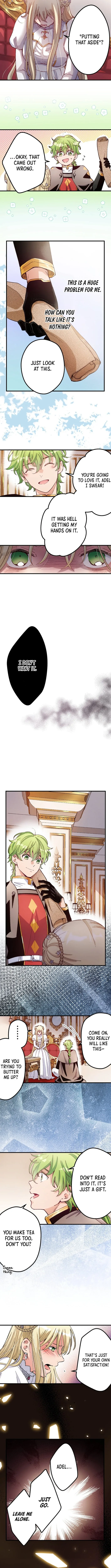 Because I’m the Unwanted Mate Chapter 11 page 5