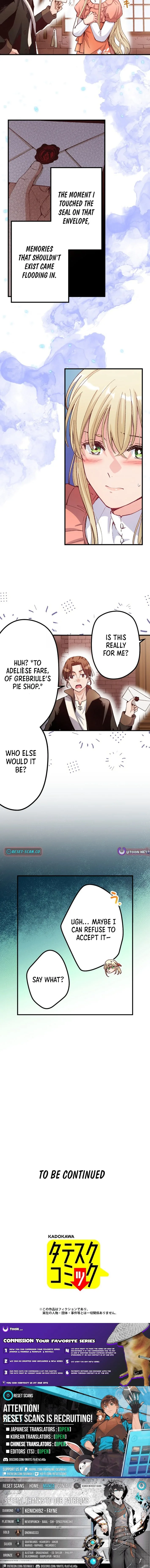 Because I’m the Unwanted Mate Chapter 12 page 6