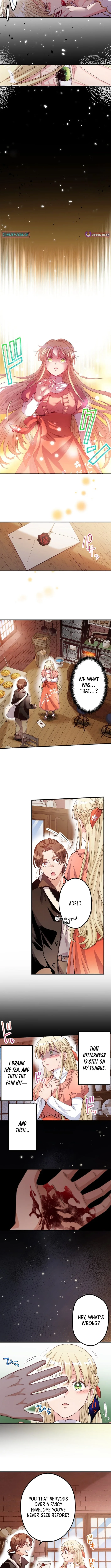 Because I’m the Unwanted Mate Chapter 12 page 5