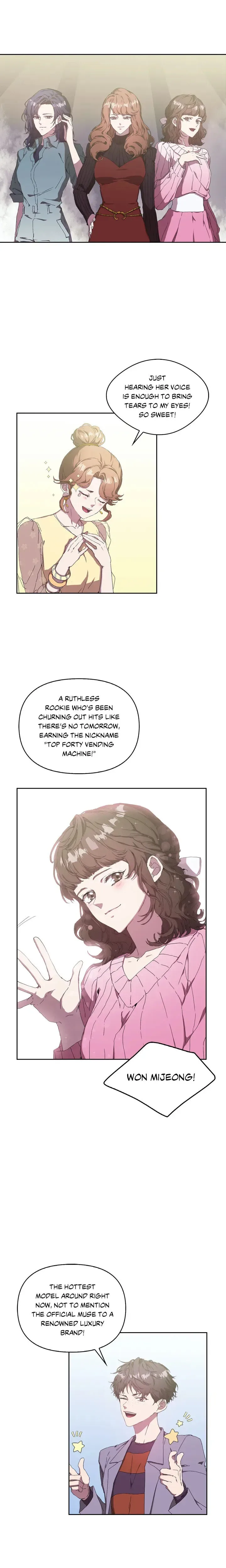 Because It’s Love Chapter 2 page 3