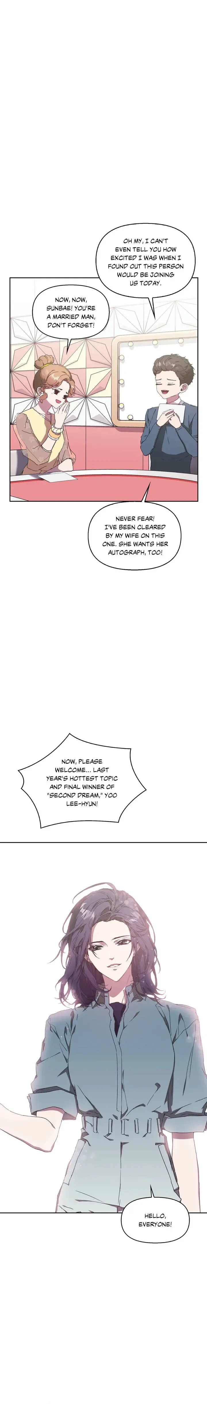Because It’s Love Chapter 2 page 5