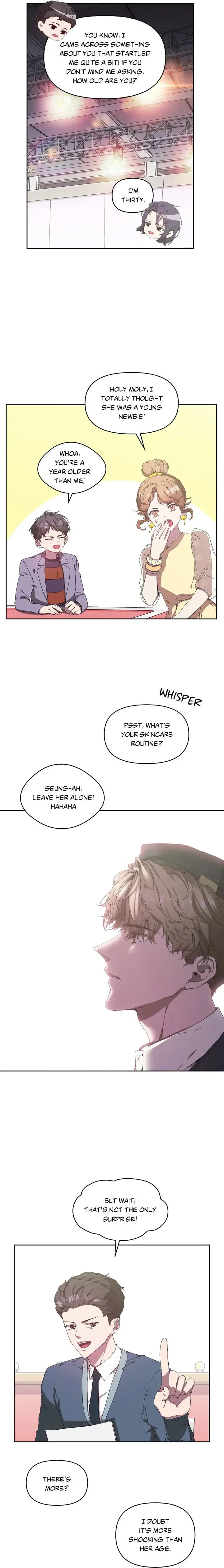 Because It’s Love Chapter 2 page 6