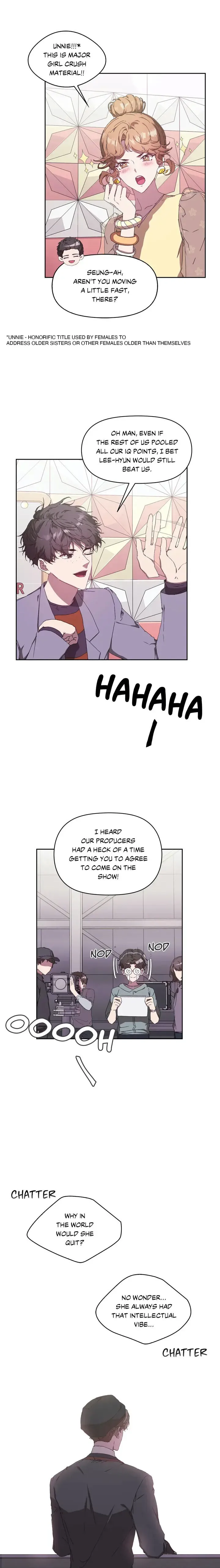 Because It’s Love Chapter 2 page 8
