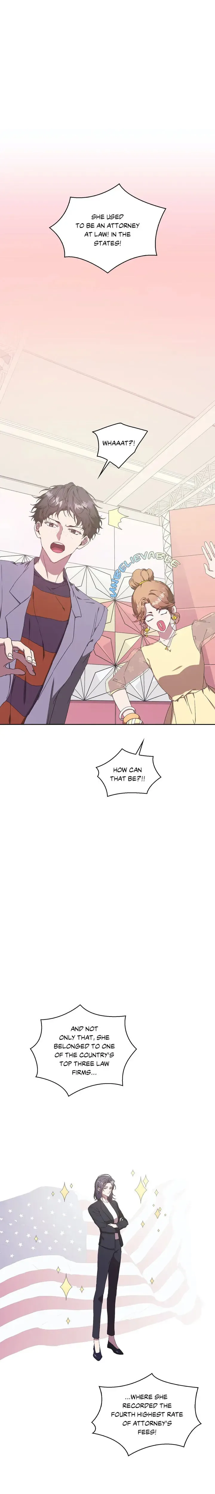 Because It’s Love Chapter 2 page 7