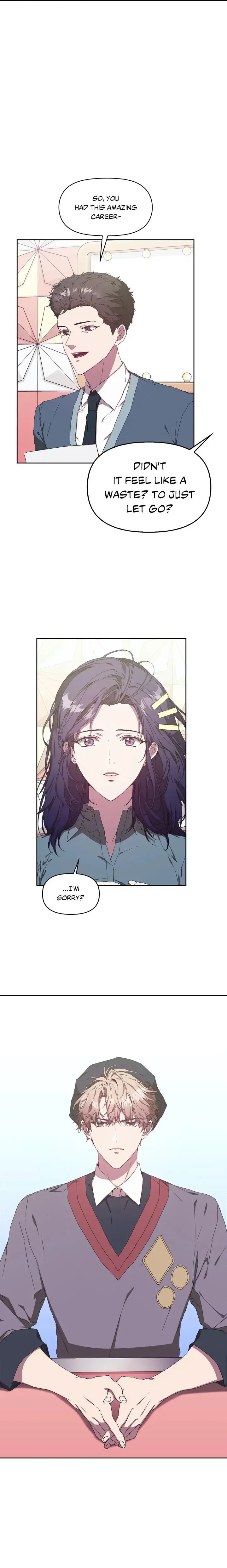 Because It’s Love Chapter 2 page 9