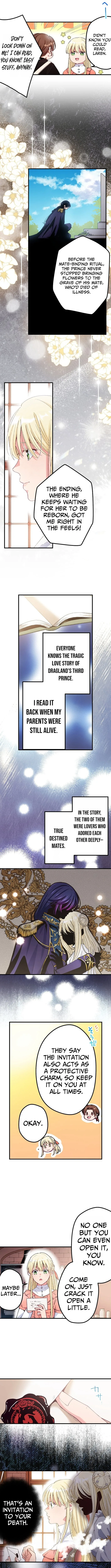Because I’m the Unwanted Mate Chapter 13 page 3