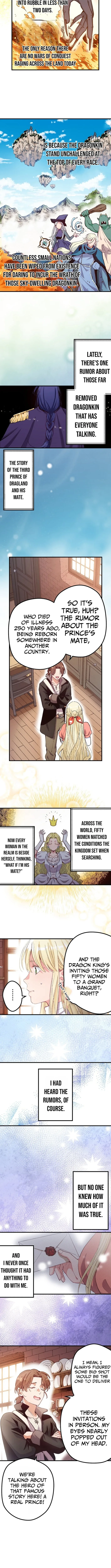 Because I’m the Unwanted Mate Chapter 13 page 2