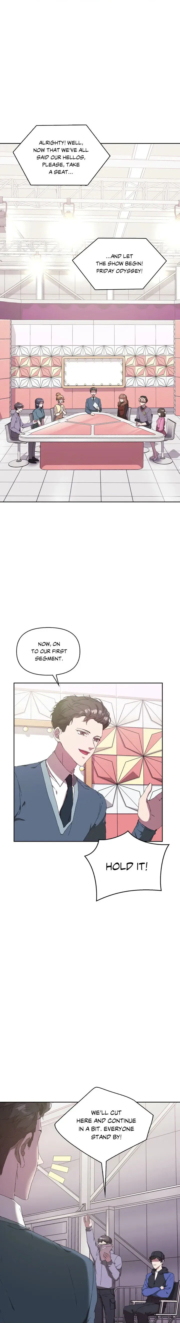 Because It’s Love Chapter 2 page 11