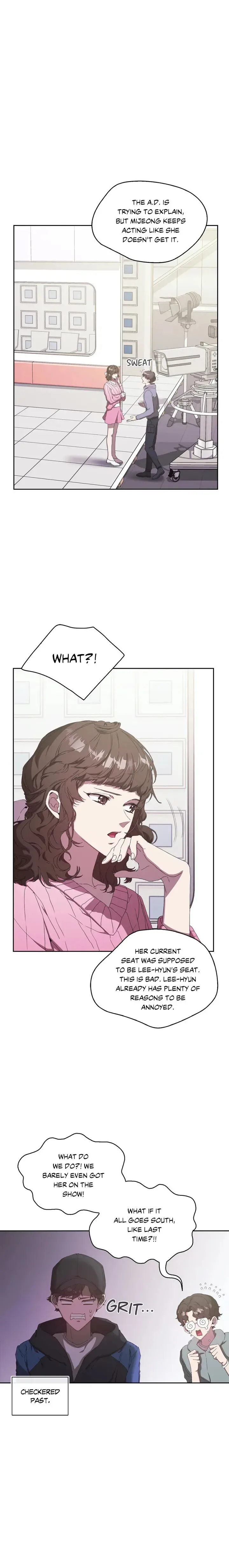 Because It’s Love Chapter 2 page 14