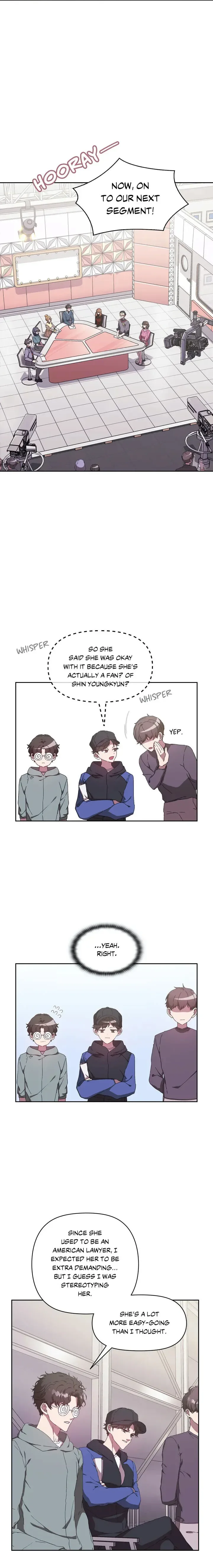 Because It’s Love Chapter 2 page 16