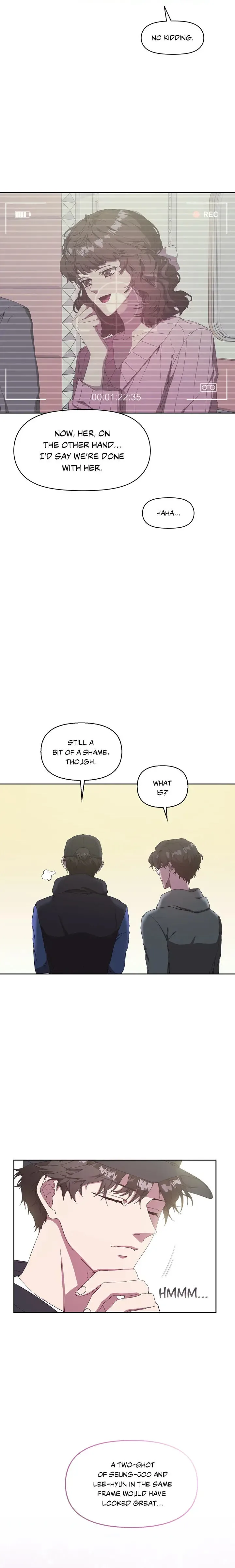 Because It’s Love Chapter 2 page 17