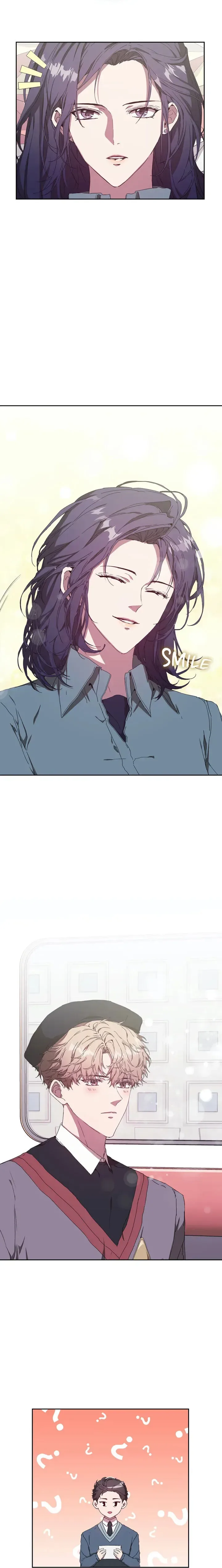 Because It’s Love Chapter 2 page 19