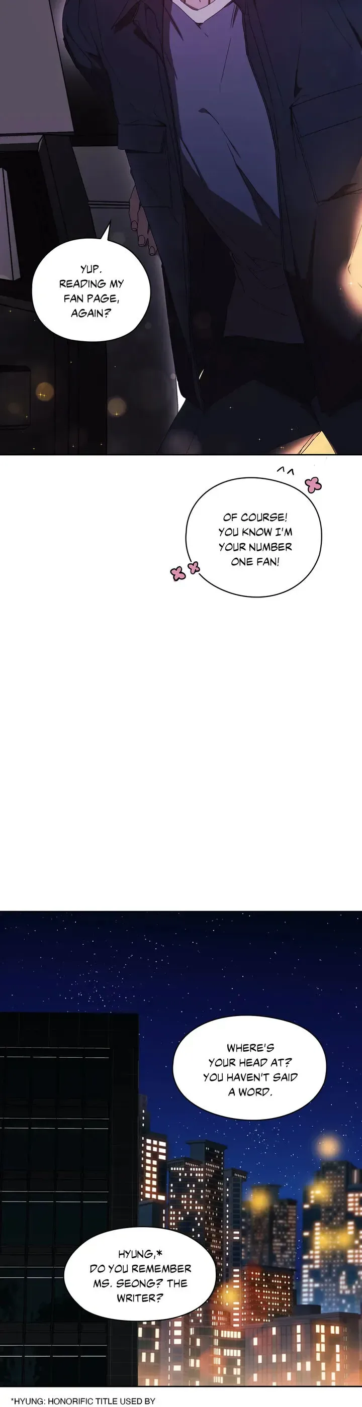 Because It’s Love Chapter 1 page 8