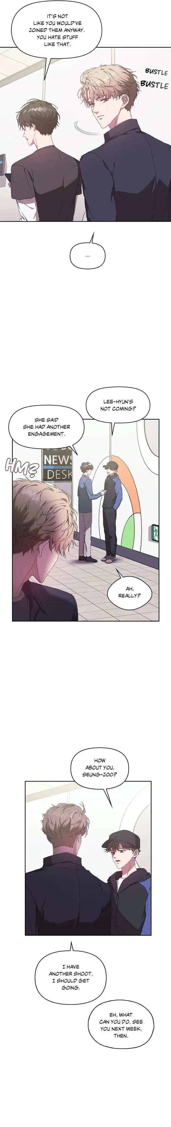 Because It’s Love Chapter 2 page 22