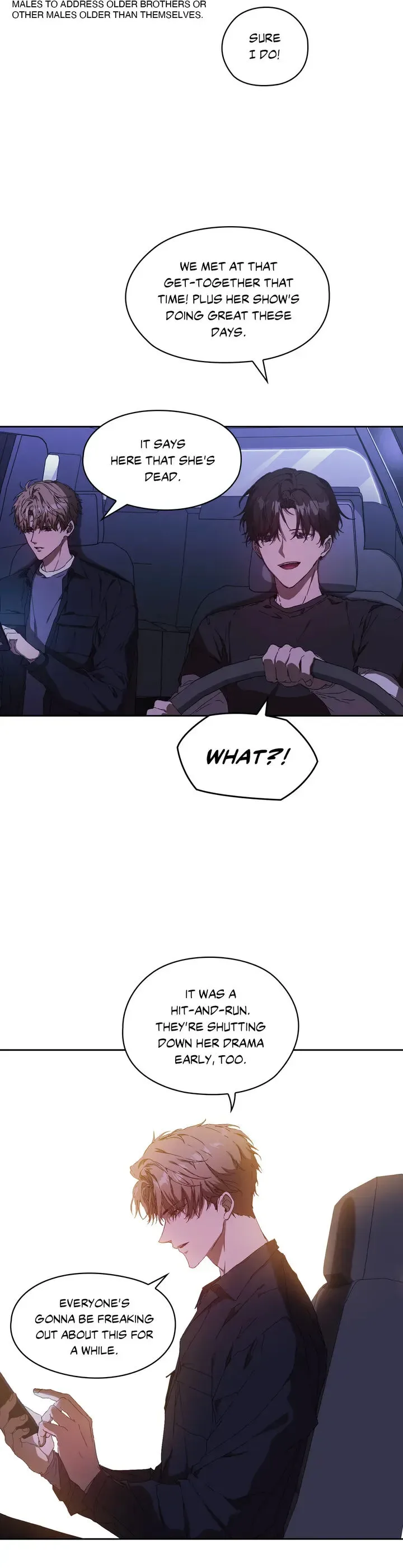 Because It’s Love Chapter 1 page 9