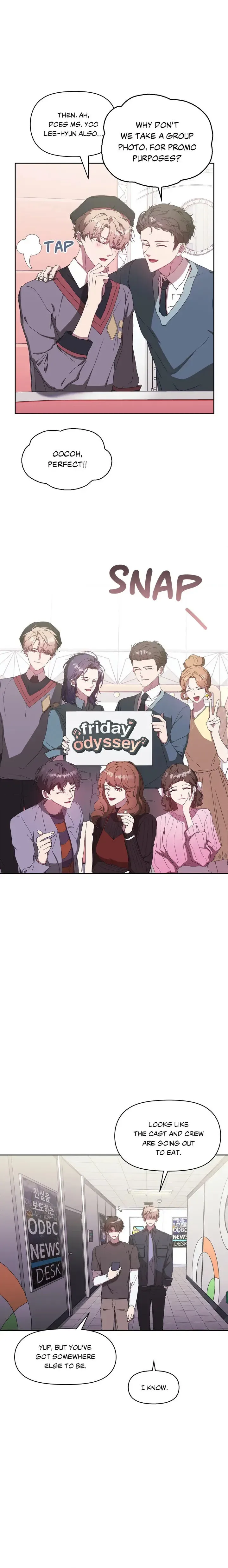 Because It’s Love Chapter 2 page 21