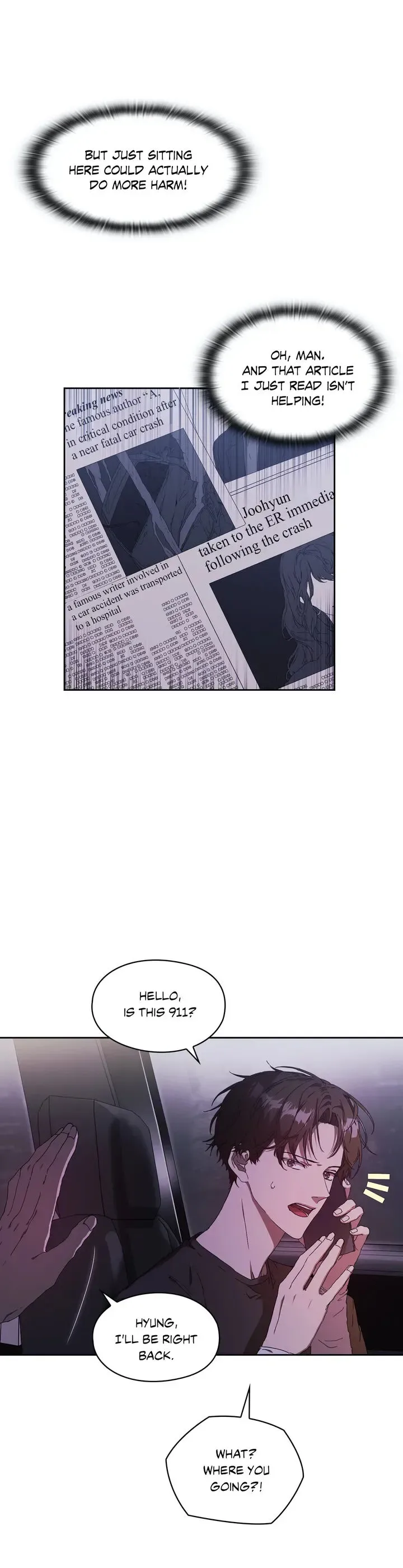 Because It’s Love Chapter 1 page 16