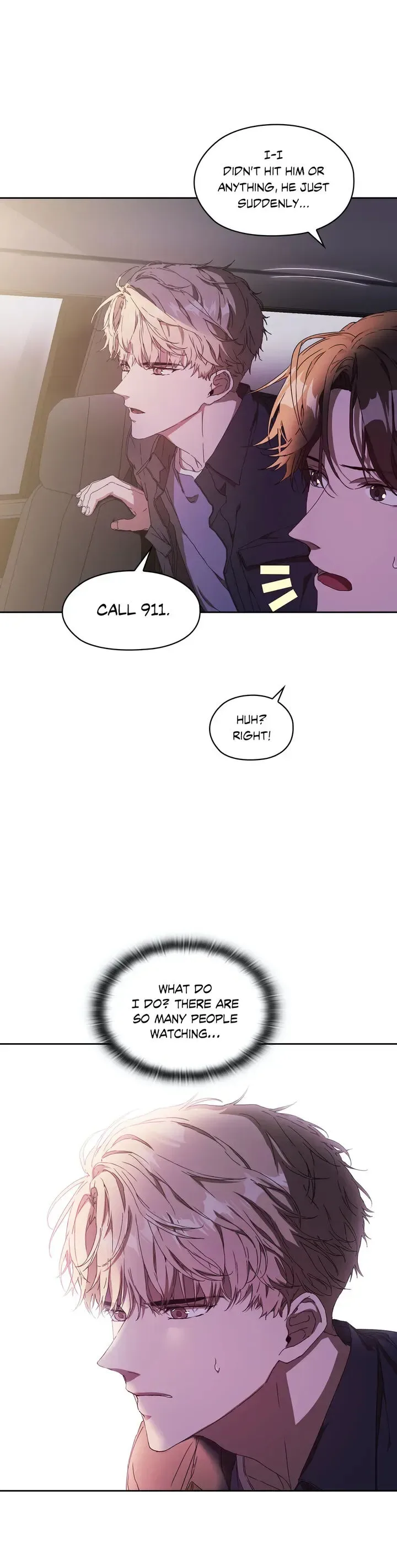 Because It’s Love Chapter 1 page 15