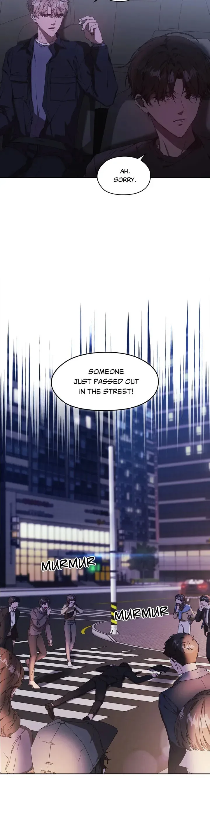 Because It’s Love Chapter 1 page 14